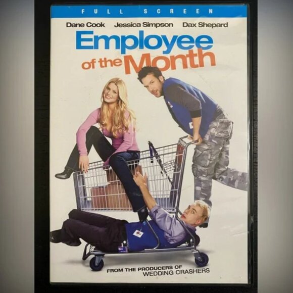 Employee Of The Month Movie DVD - Picture 1 of 2